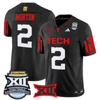 Black / Behren Morton / S