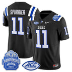 Black / Steve Spurrier / S
