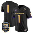 Black / #1 Team / S