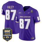 Purple / Charles Haley / S