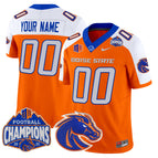 Men / Orange Alternate / S