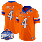 Orange / Maddux Madsen / S