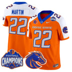 Orange Alternate / Doug Martin / S