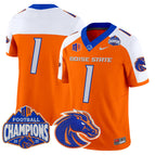 Orange Alternate / #1 Team / S