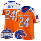 Orange Alternate / Dylan Riley / S
