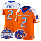 Orange Alternate / Ashton Jeanty / S