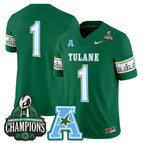 Green / #1 Team / S