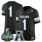 Black / #1 Team / S