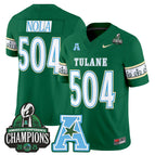 Green / NOLA 504 / S