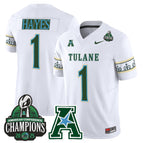 White / Omari Hayes / S