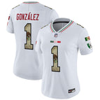 White / González / S