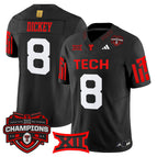 Black / Cameron Dickey / S