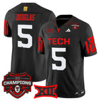 Black / Caleb Douglas / S