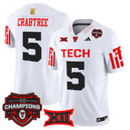 White / Michael Crabtree / S