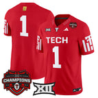 Red / #1 Team / S