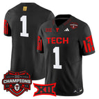 Black / #1 Team / S