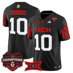 Black / Jacob Rodriguez / S