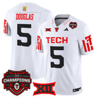 White / Caleb Douglas / S