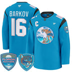 Men / Aleksander Barkov / S