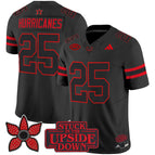 Men / #25 Hurricanes / S