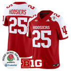 Crimson Alternate / #25 Hoosiers / S