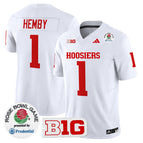 White / Roman Hemby / S
