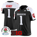 Black Alternate / Roman Hemby / S