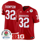 Crimson / Anthony Thompson / S