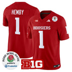 Crimson / Roman Hemby / S
