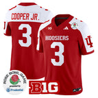 Crimson Alternate / Omar Cooper Jr. / S