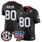 Black / Larry Munson / S