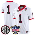 White / #1 Team / S