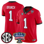 Red / Zachariah Branch / S