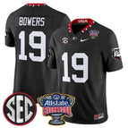 Black / Brock Bowers / S