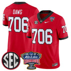 Red / Dawg 706 / S