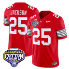 Red / Bo Jackson / S