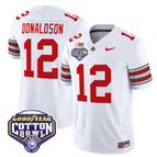 White / CJ Donaldson / S