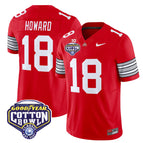 Red / Will Howard / S