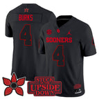 Men / Deion Burks / S