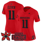 Red / #11 Eleven / S