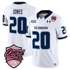 White / Trequan Jones / S