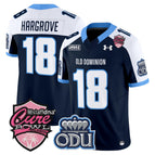 Navy Alternate / Ke'Travion Hargrove / S