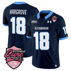 Navy / Ke'Travion Hargrove / S