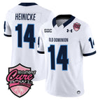 White / Taylor Heinicke / S