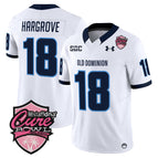 White / Ke'Travion Hargrove / S
