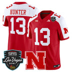 Scarlet Alternate / Nyziah Hunter / S