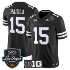 Black Limited / Dylan Raiola / S