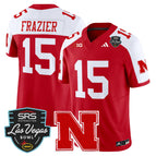 Scarlet Alternate / Tommie Frazier / S