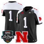 Black Alternate / #1 Team / S
