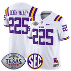 White / Death Valley 225 / S